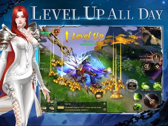 Aeon of Warfare screenshot 4