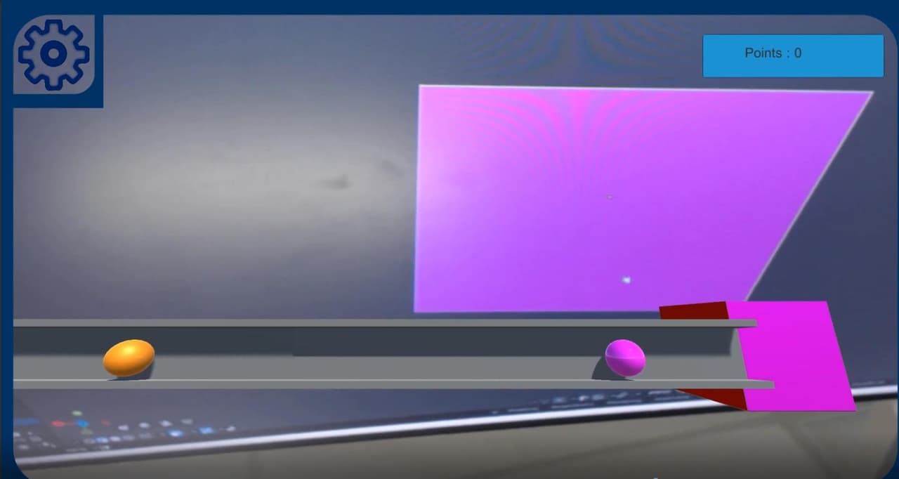 Daniel Moreno - Experimental Game Prototypes screenshot 4