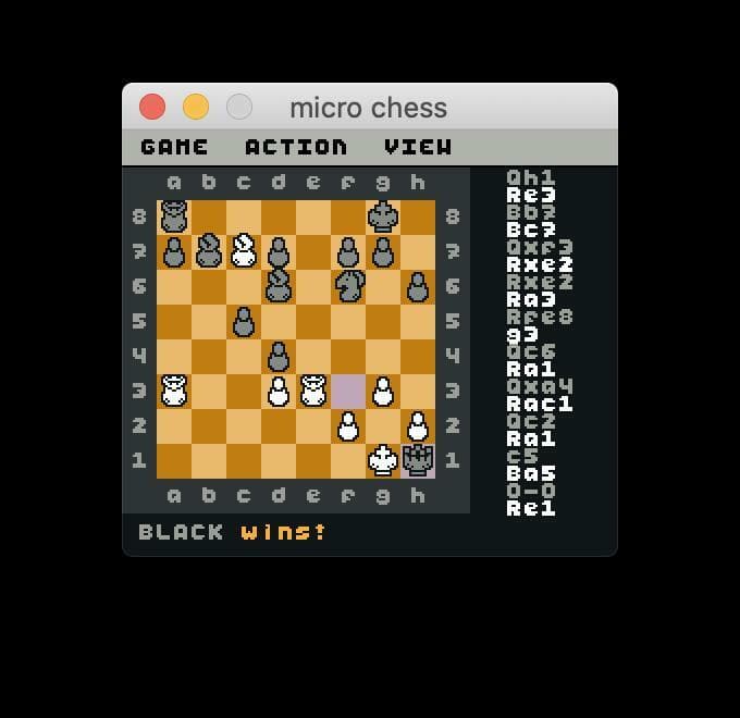 Micro Entertainment Pack: Micro Chess screenshot 5