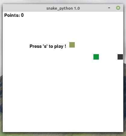 snake_python screenshot 4