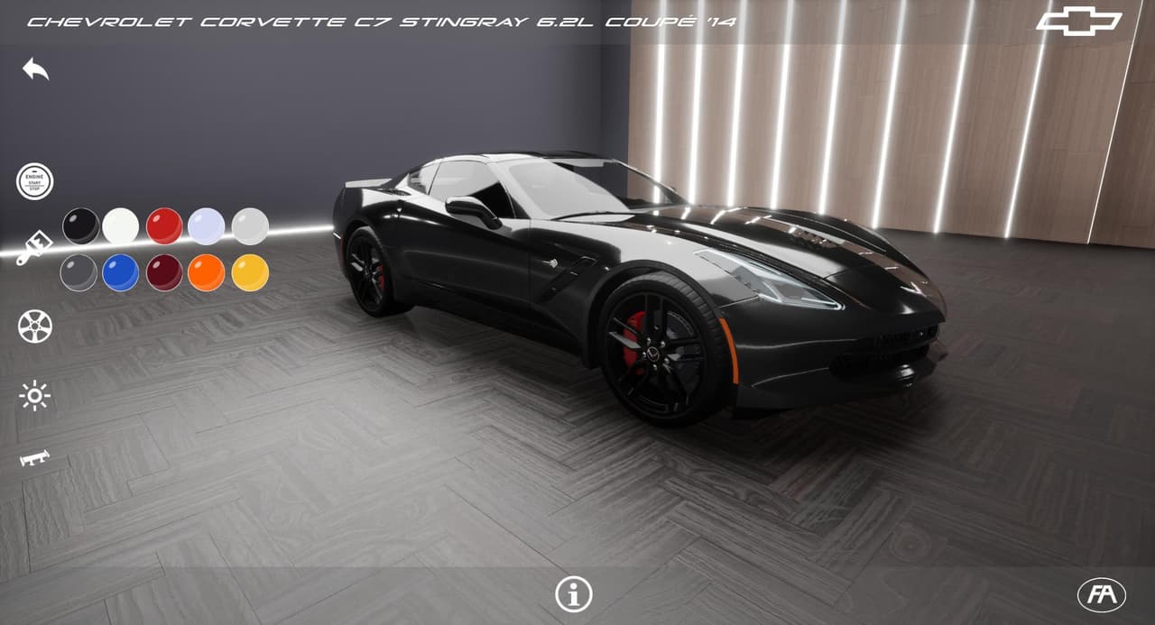 Car Configurator