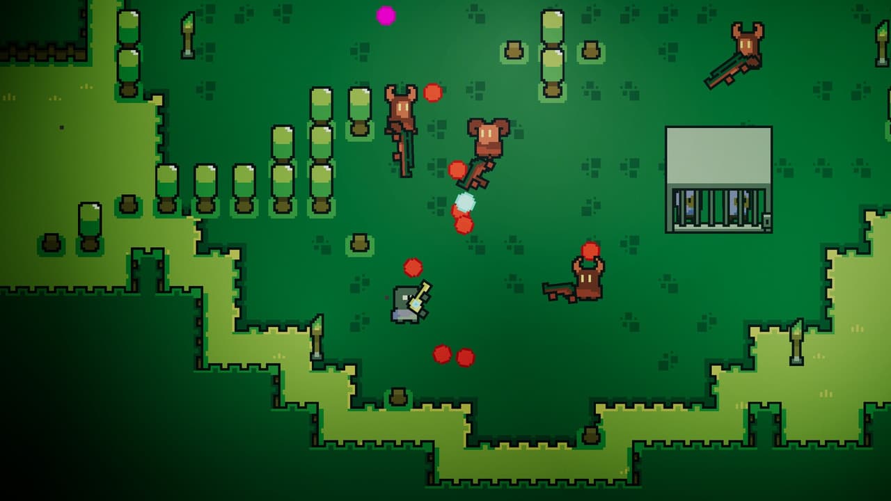 Demons are coming! screenshot 5
