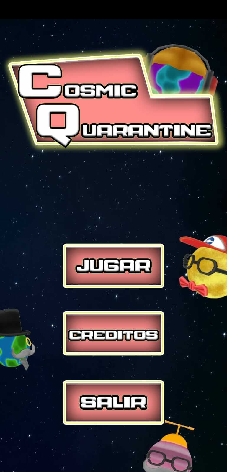Cosmic Quarantine screenshot 3