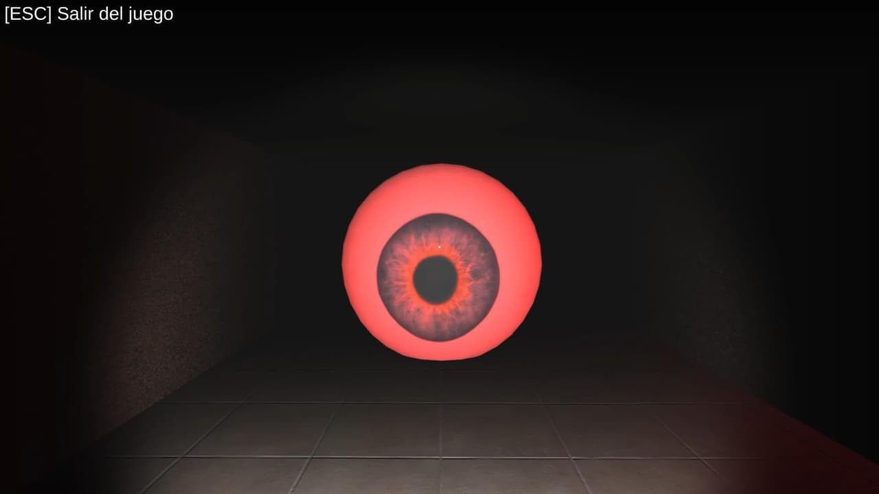 Scary Lobby