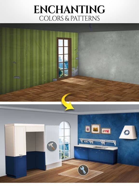 My Home Design - Modern City screenshot 3