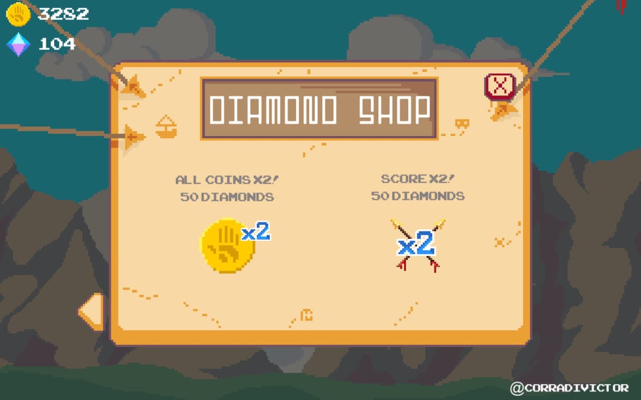 Amazon Rush screenshot 6
