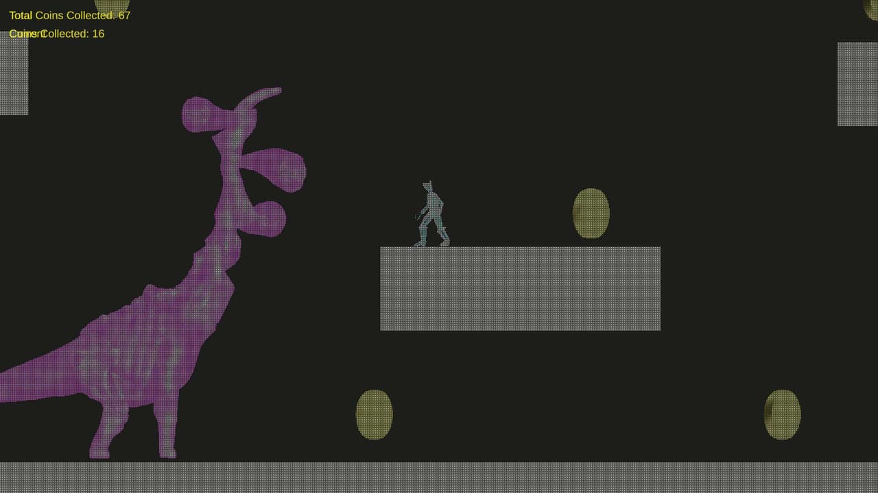 The Mythical Sirenheadosaurus and the Empty Pirate (Papa J) screenshot 5