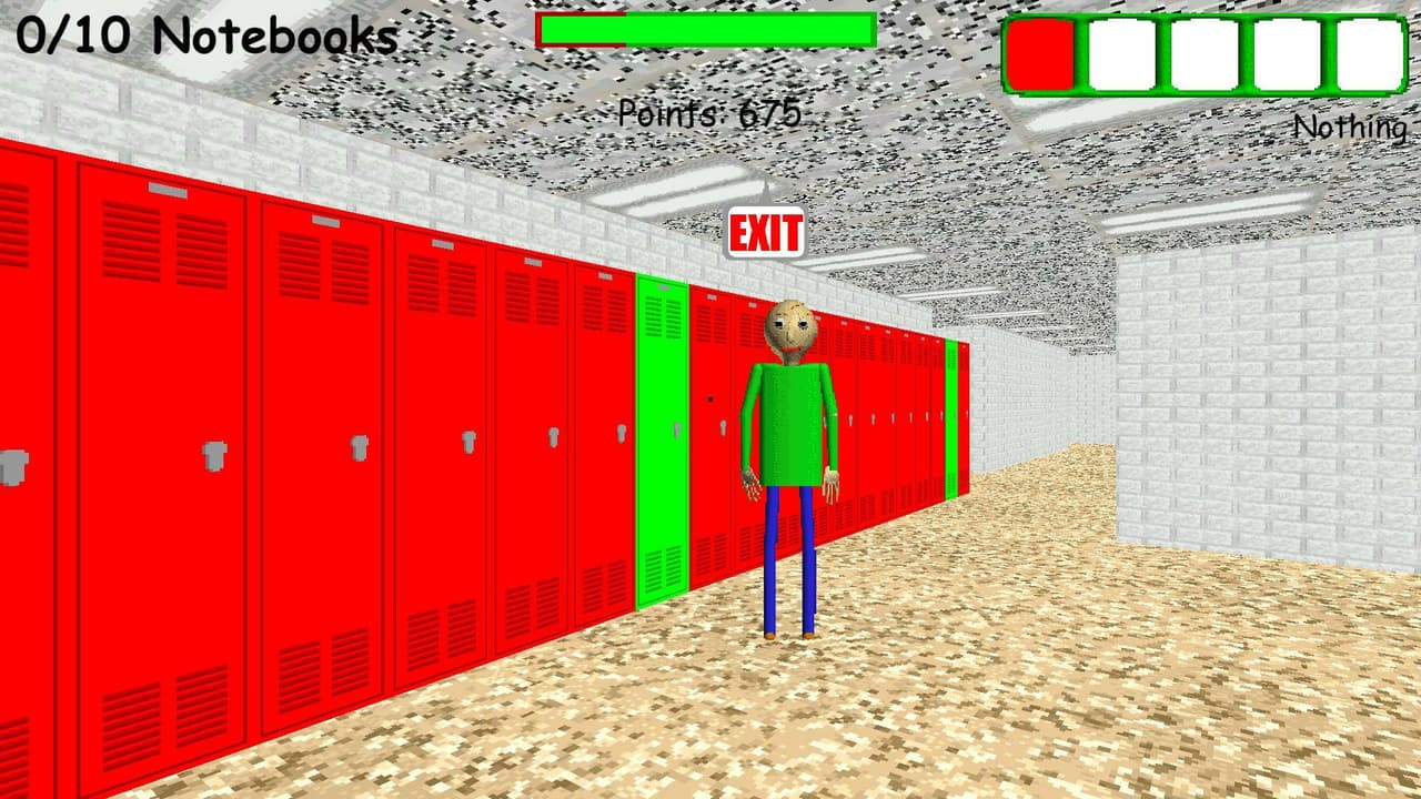 BBRMS 3: The Future School screenshot 3