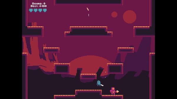 Space Defenders (itch) (Charlie) screenshot 2