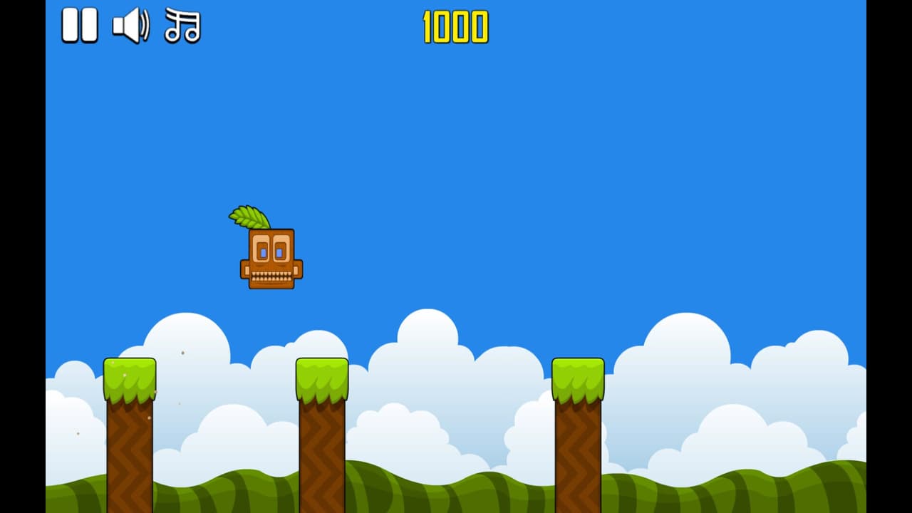 BIKI BIKI FLIP screenshot 3