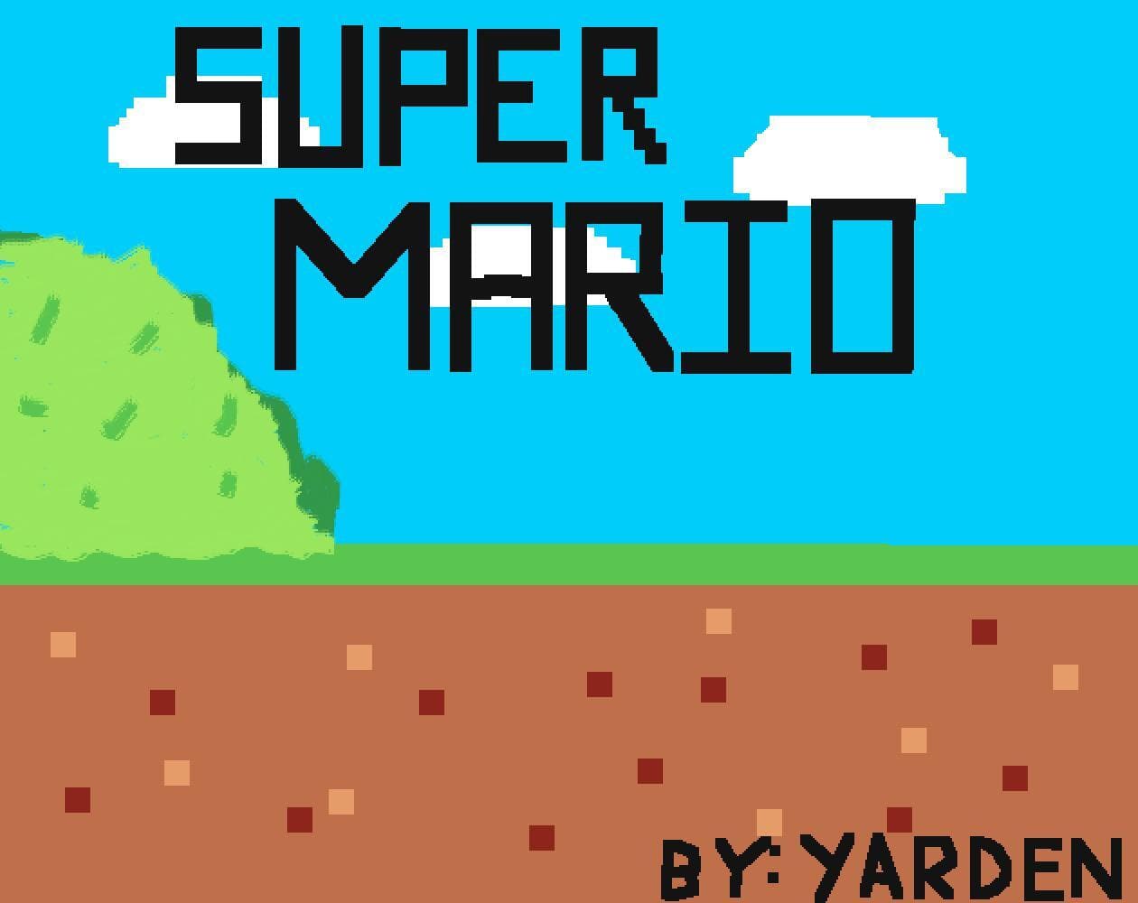 Mario (Falafel4)