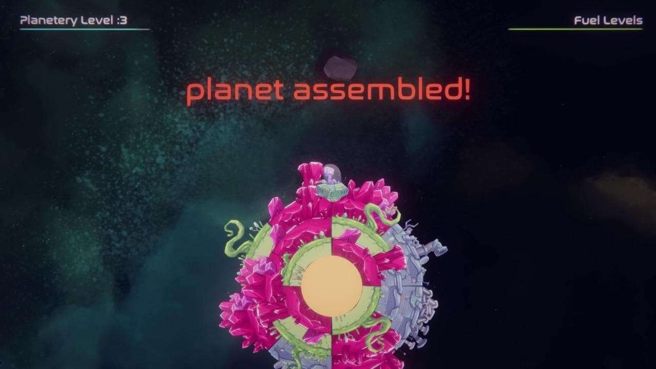 PLANETARY ASSEMBLY screenshot 2