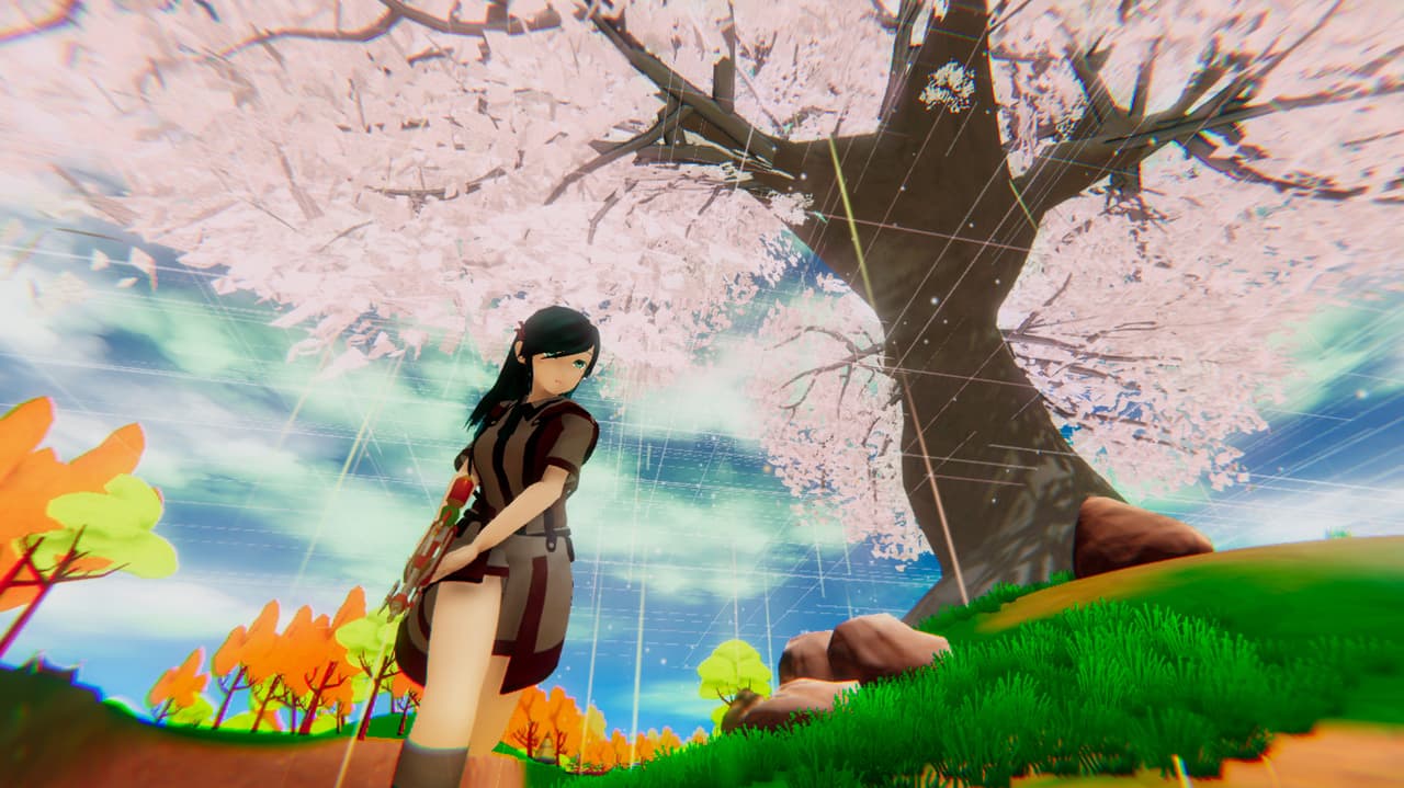 Triangas Project: Battle Splash 2.0 (2019) screenshot 5