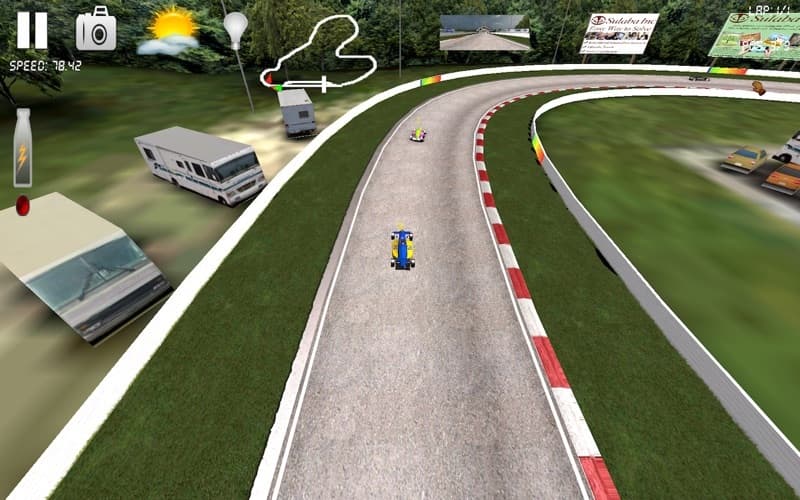 Race Rally 3D screenshot 5