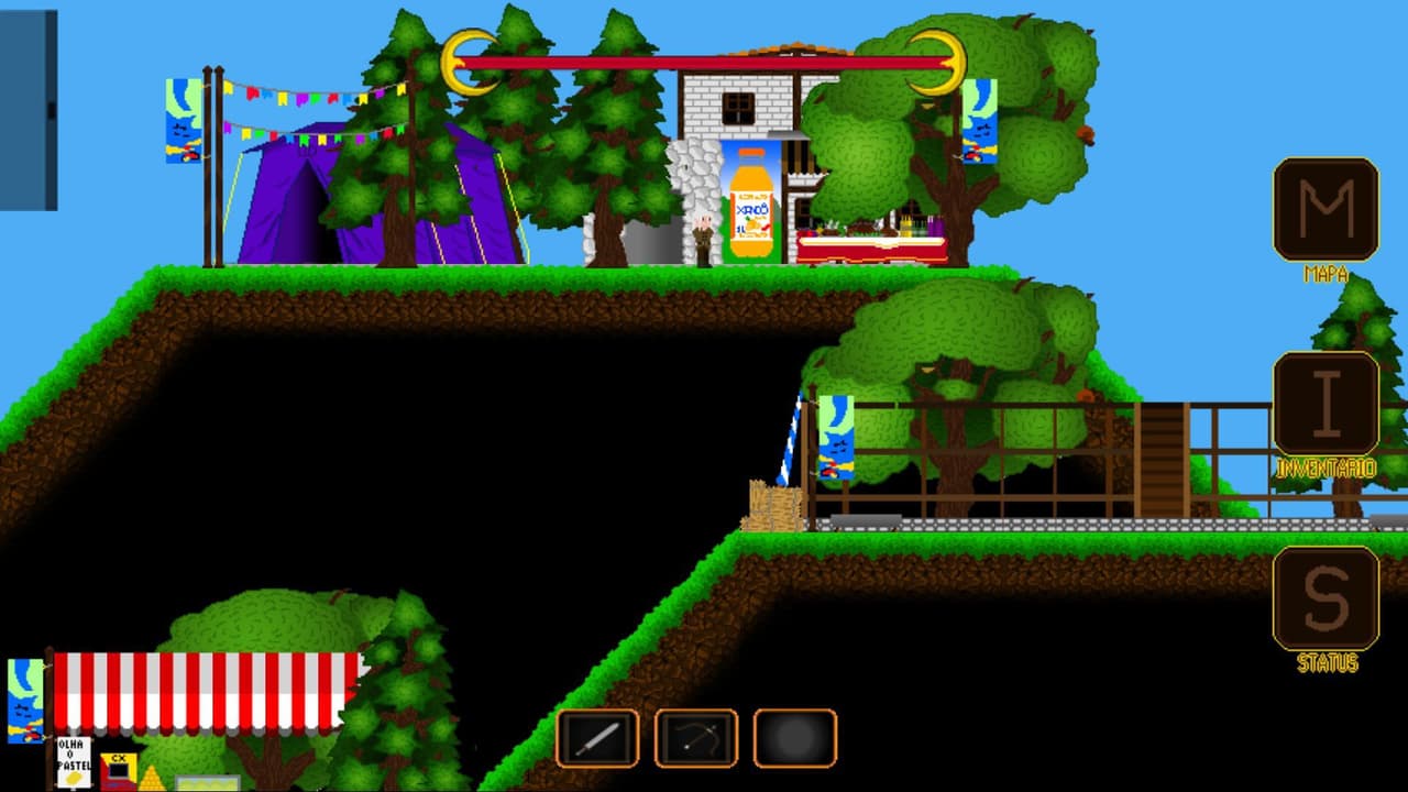 Tir An Ddin Demo Alpha