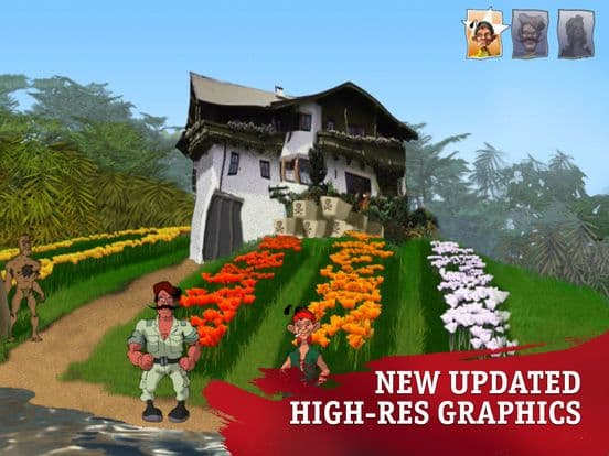 Red Comrades 3 screenshot 5