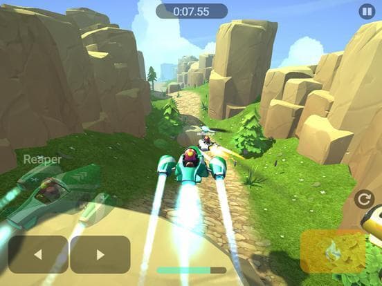 Hover League screenshot 4
