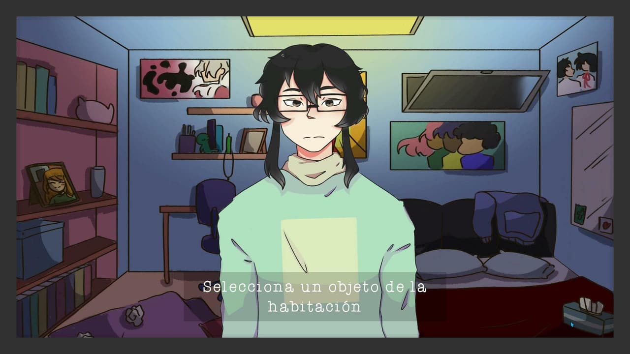 Talking to Myself (TalkingToMyself)