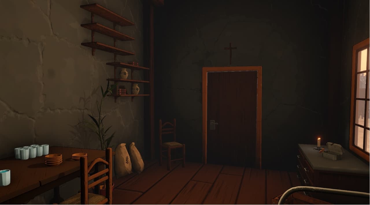 Le Médecin Errant screenshot 3