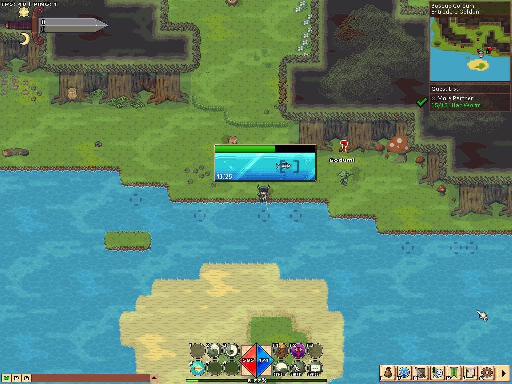 DarkStory Online - MMORPG