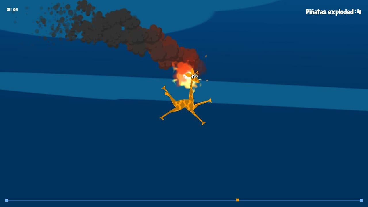 The Burning Giraffe screenshot 5