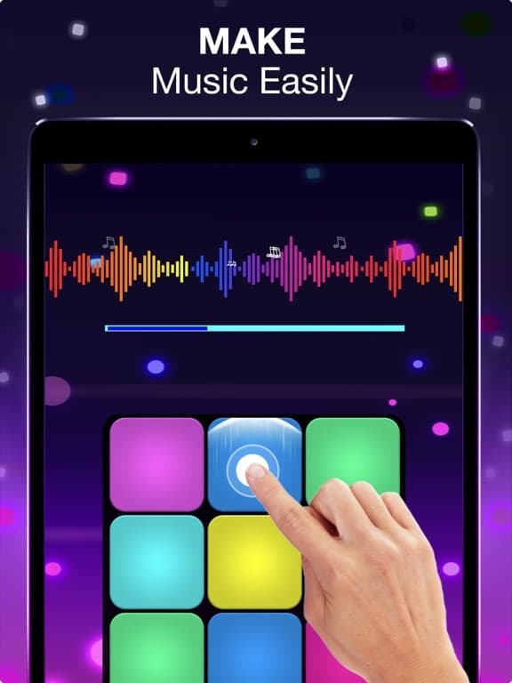 Drum Pads Music - Beat Music screenshot 2