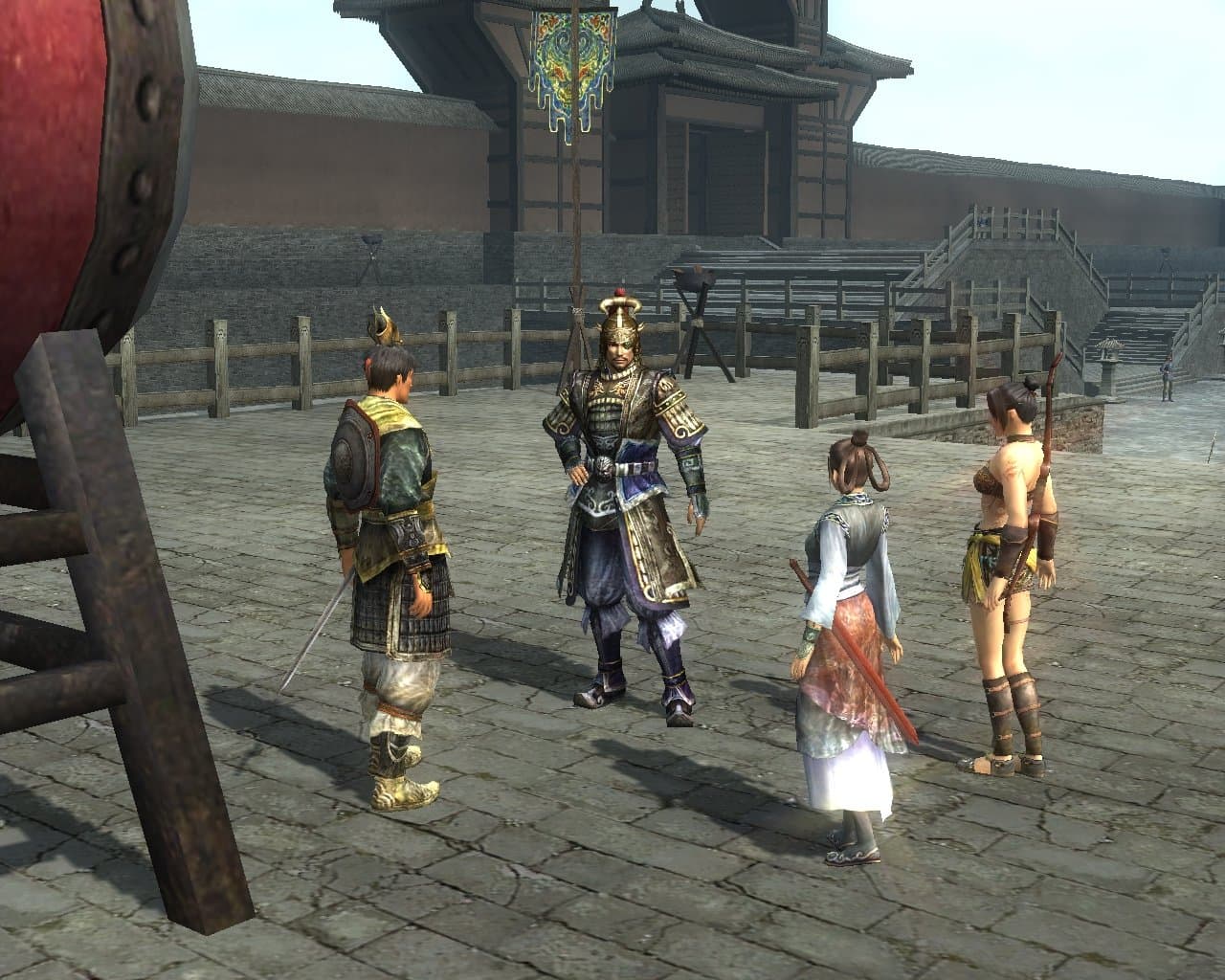 Romance of the Three Kingdoms Online screenshot 3