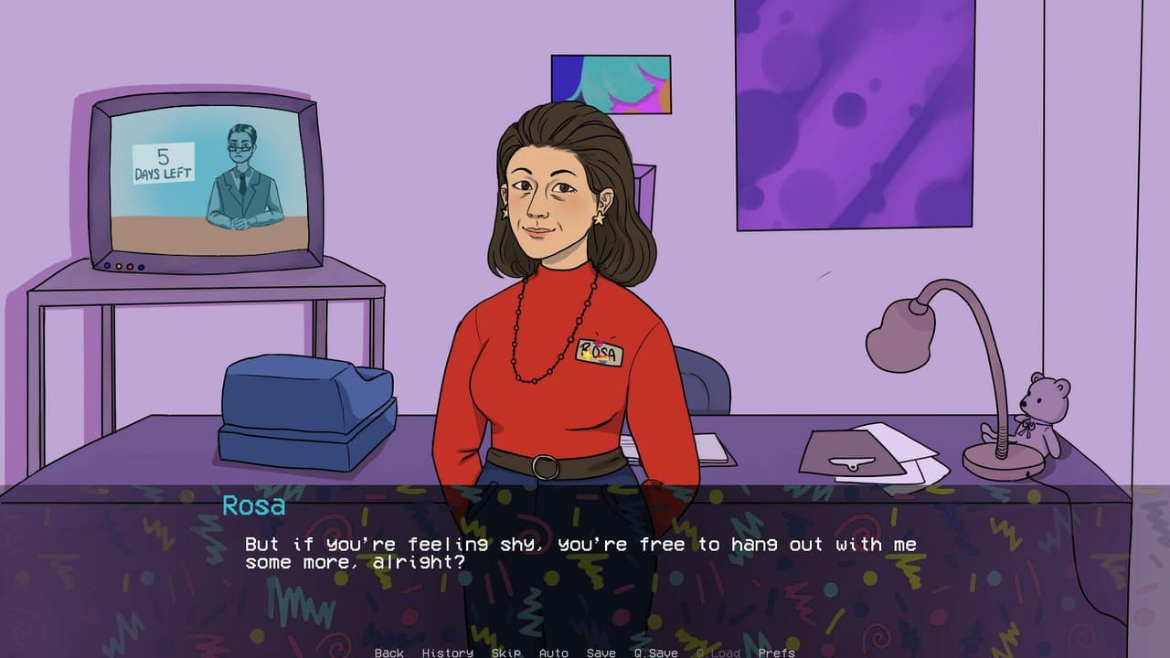 A Quarter Past 5 screenshot 4