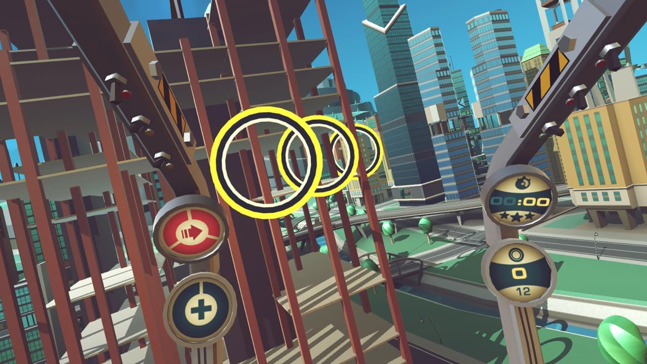 Omega Agent screenshot 3