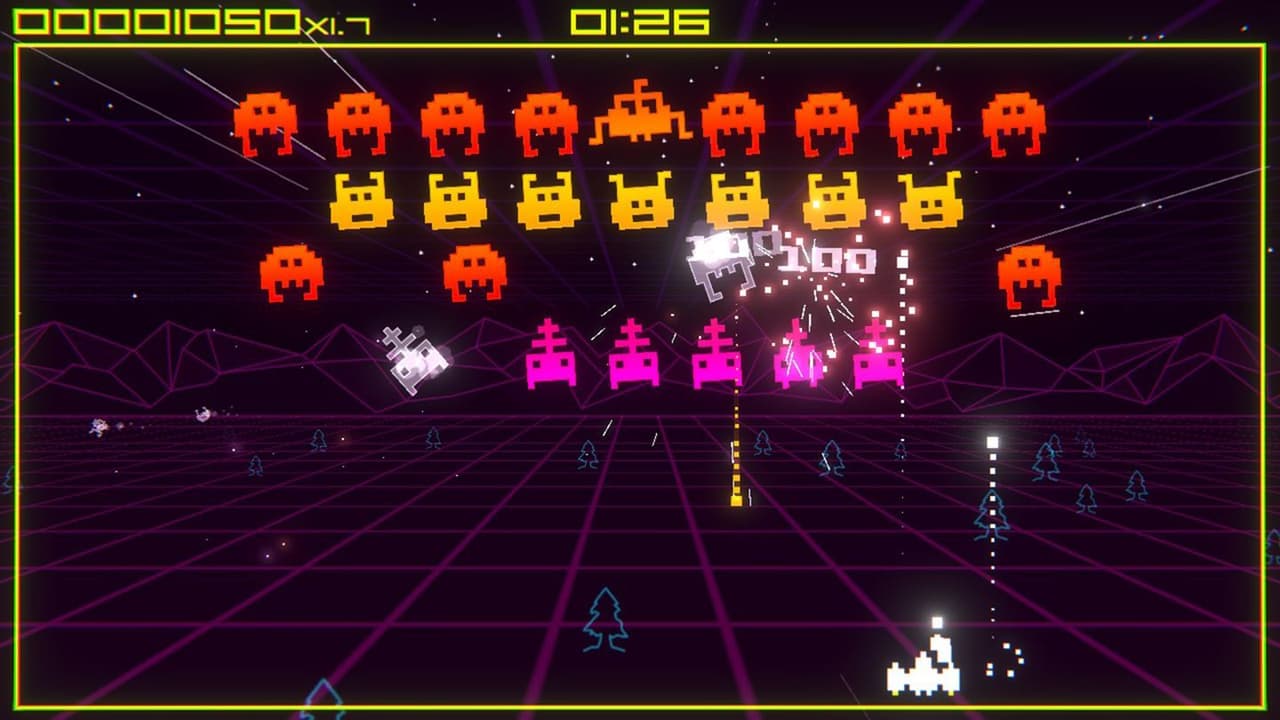 Super Destronaut DX screenshot 3