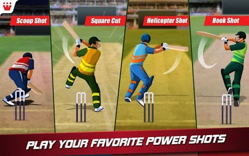 World T20 Cricket Champs 2018 screenshot 3