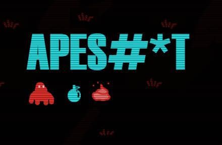 APES#*T