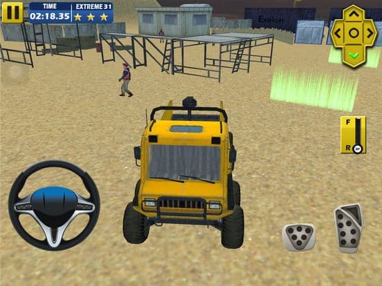 City Building Construction Simulator