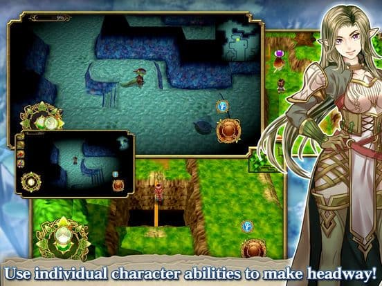 RPG Sephirothic Stories screenshot 5