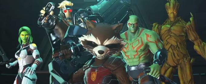 Marvel Ultimate Alliance 3: The Black Order screenshot 3