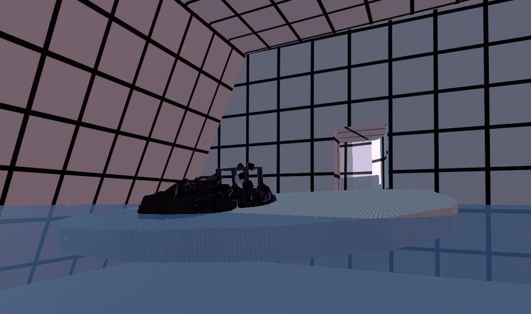 QuAnTuM CaR screenshot 3