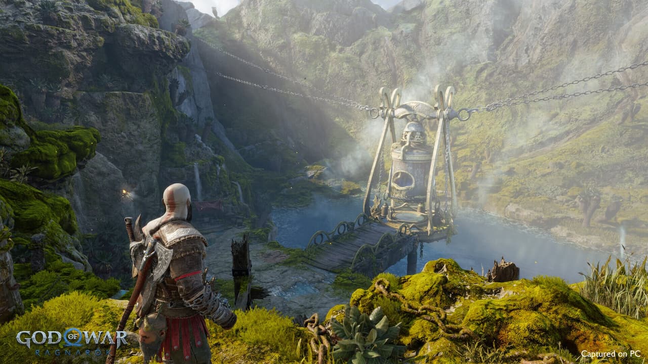 God of War Ragnarök screenshot 3
