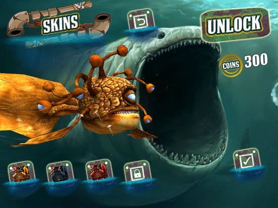 Sea Monster Simulator 2018 screenshot 4