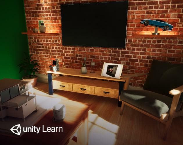 Experience Unity