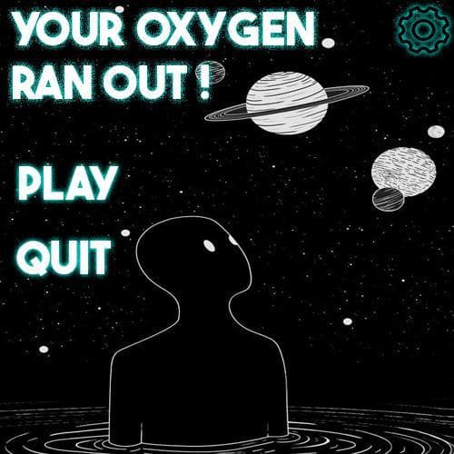 Oxygen run screenshot 2