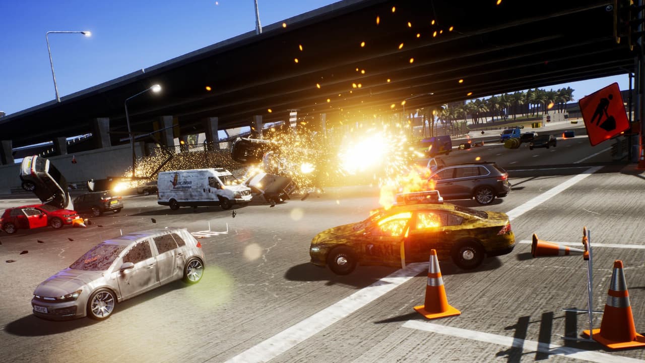 Danger Zone 2 screenshot 4
