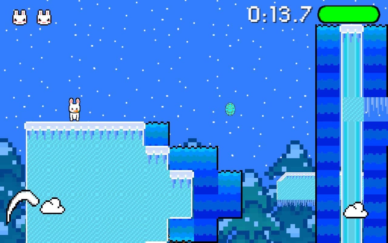 Jump and Bunny screenshot 3