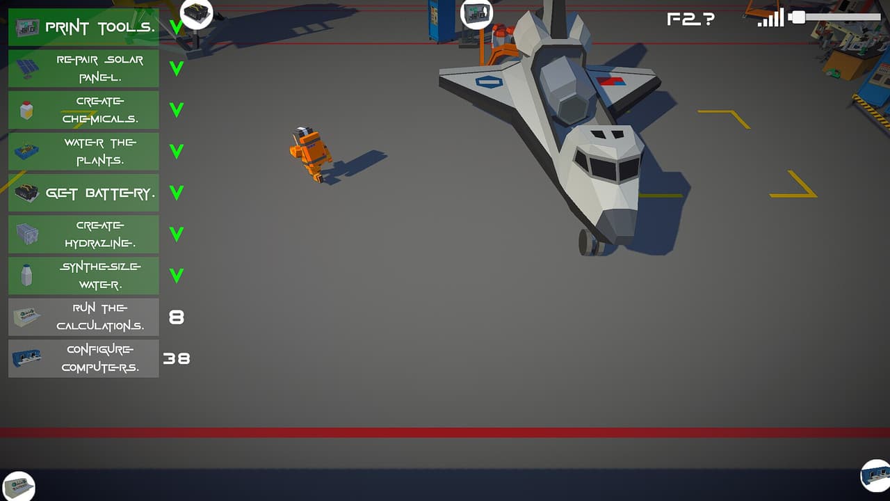 Elons last chance screenshot 6