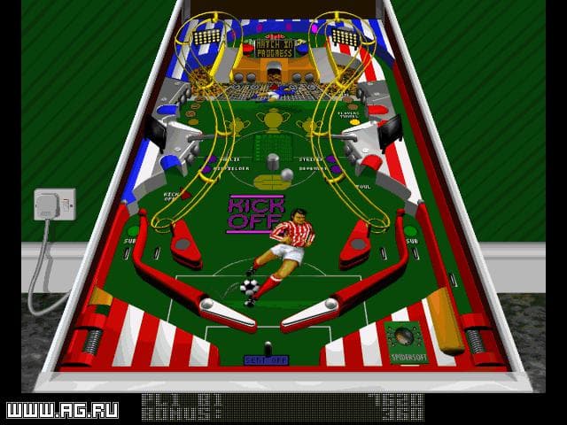 Total Pinball 3D screenshot 3