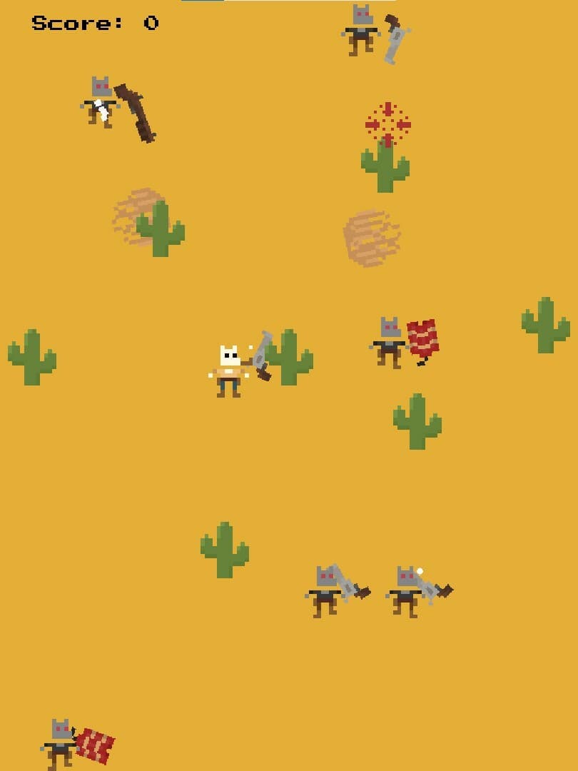 Cowboy Boom screenshot 3