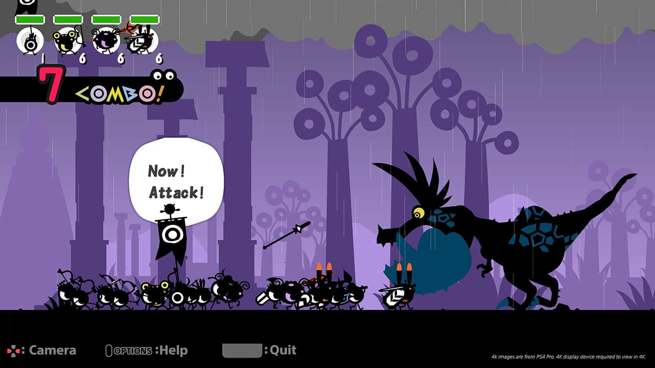 Patapon Remastered screenshot 2