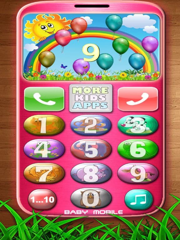 My First Mobile Phone