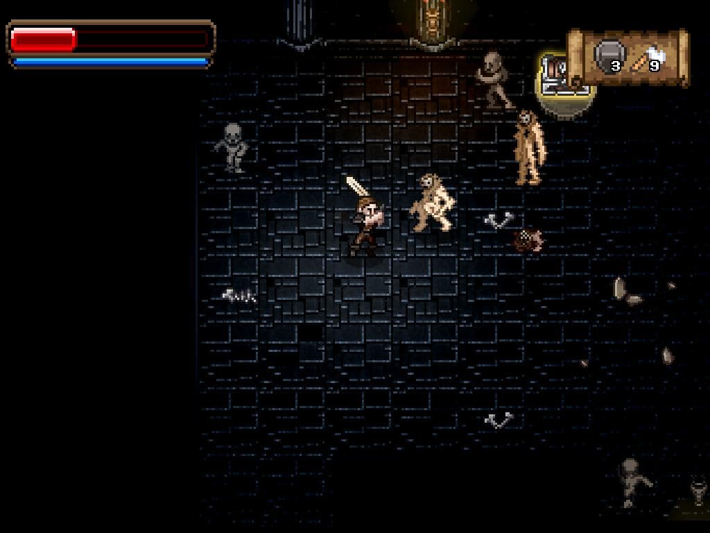 Wayward Souls screenshot 6