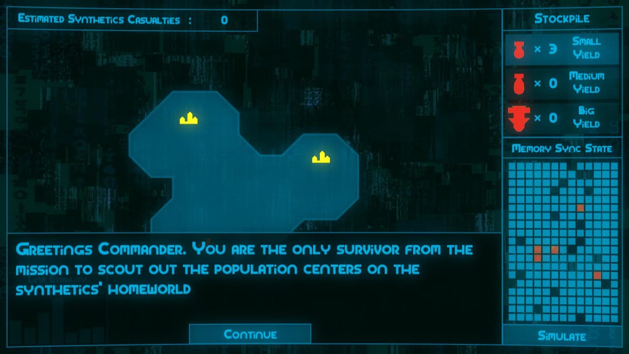 Turncoat Protocol screenshot 2