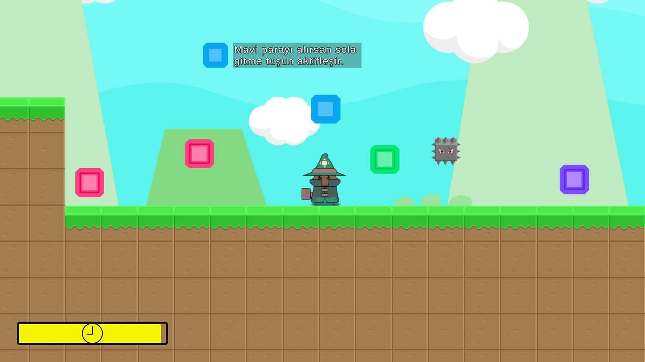 Dont Fall (itch) (deadbfl) screenshot 5